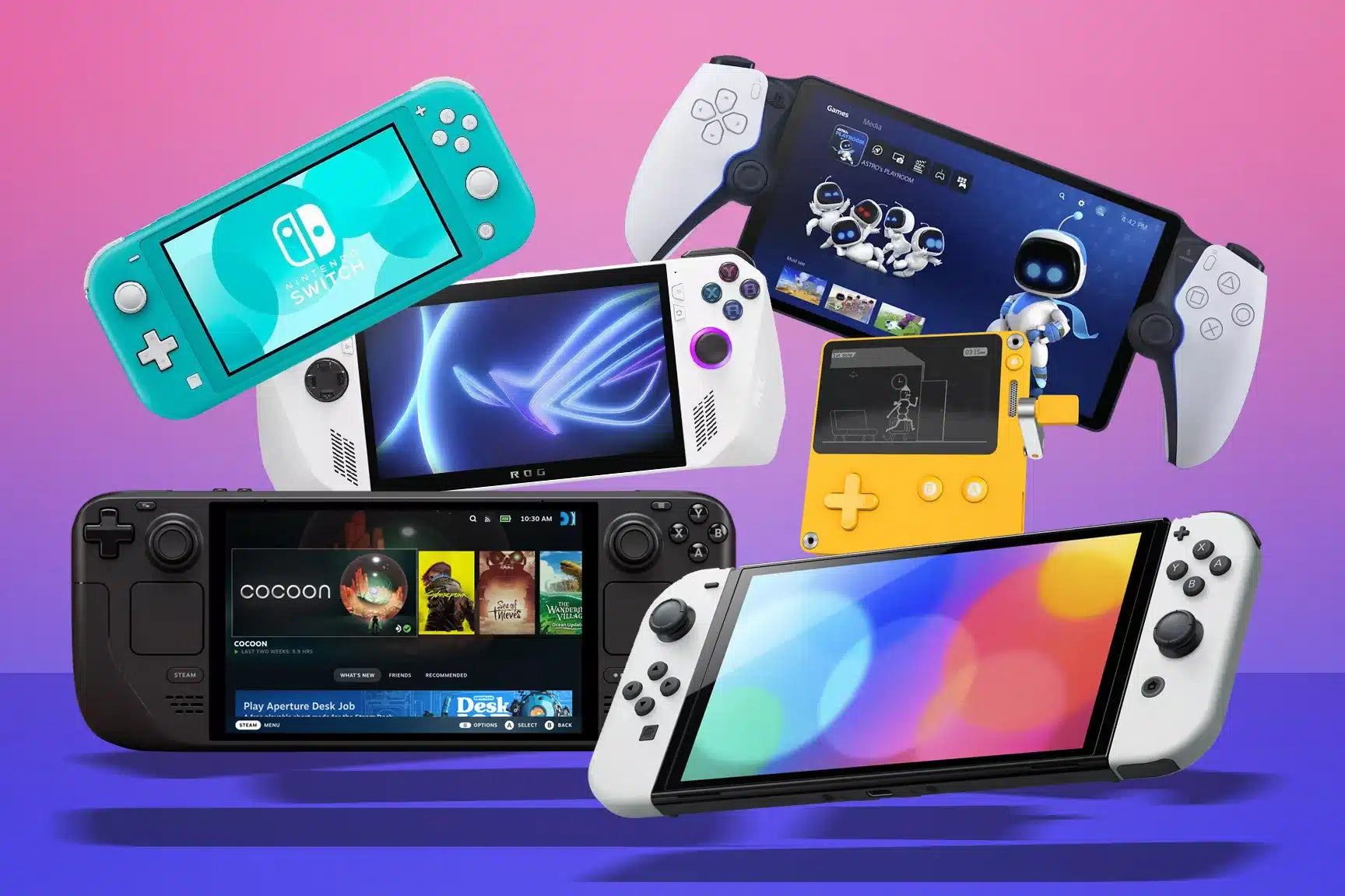 Les Meilleures Consoles De Jeux Portables En 2026 Notre S lection Ul Les Meilleures Consoles De Jeux Portables En 2026 Notre S lection Ul
