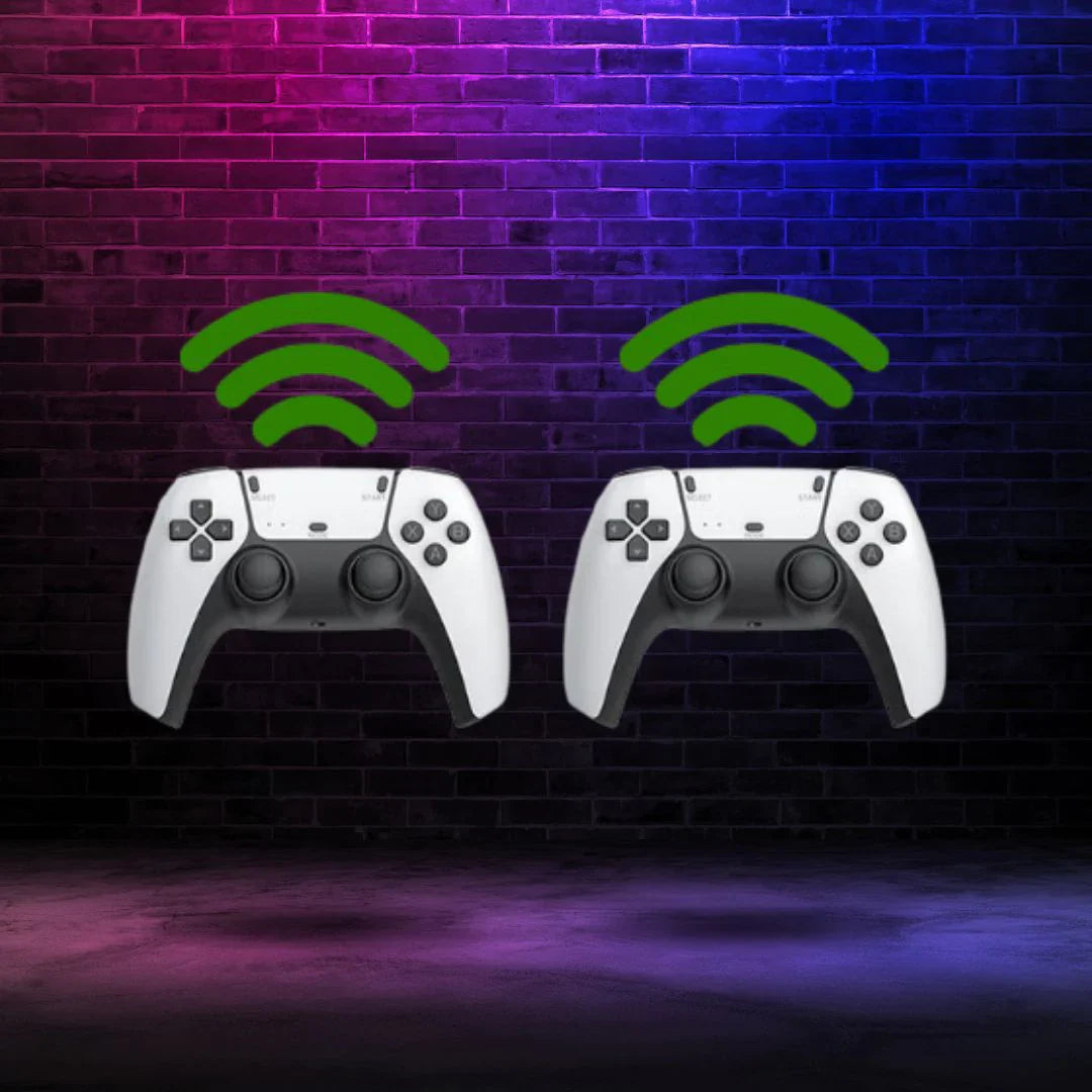 Manettes RGD10 Pro + Hub USB - Retrozone France