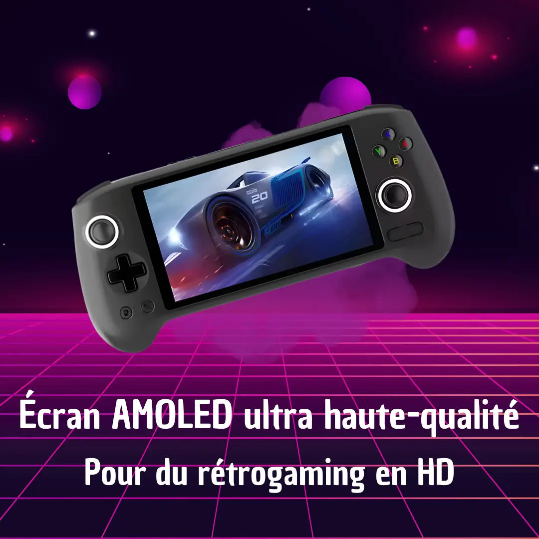 Console Portable Anbernic RG556