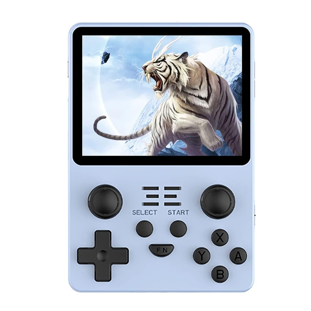 Console Portable RGB20S Bleue - Retrozone France