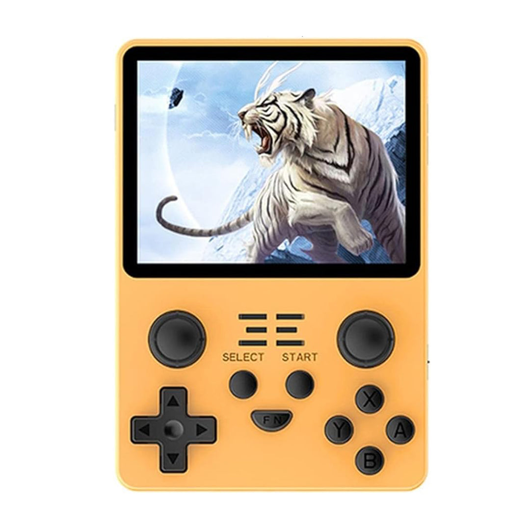 Console Retro Portable RGB20S Orange - Retrozone France