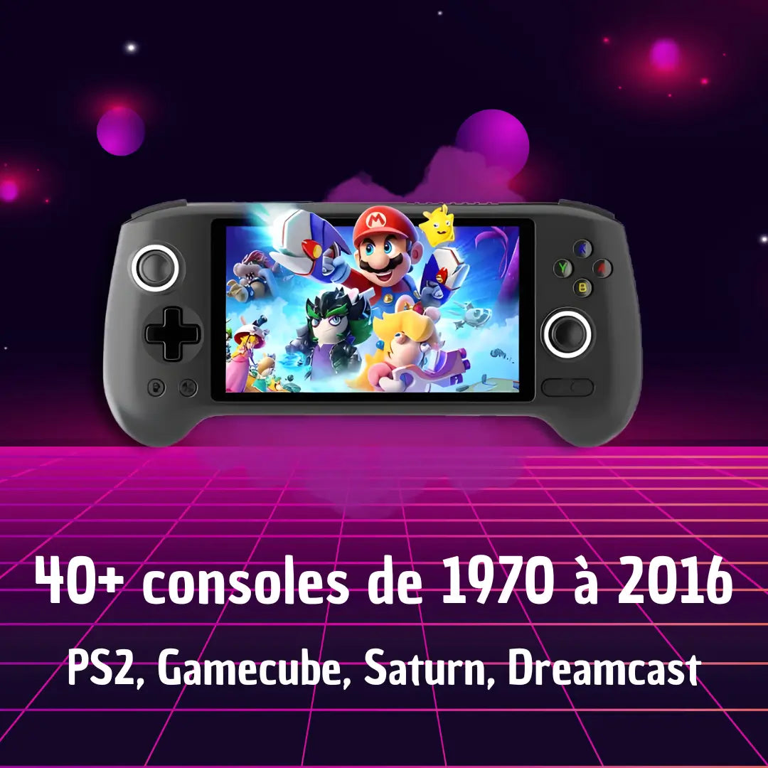 Console Portable Anbernic RG556