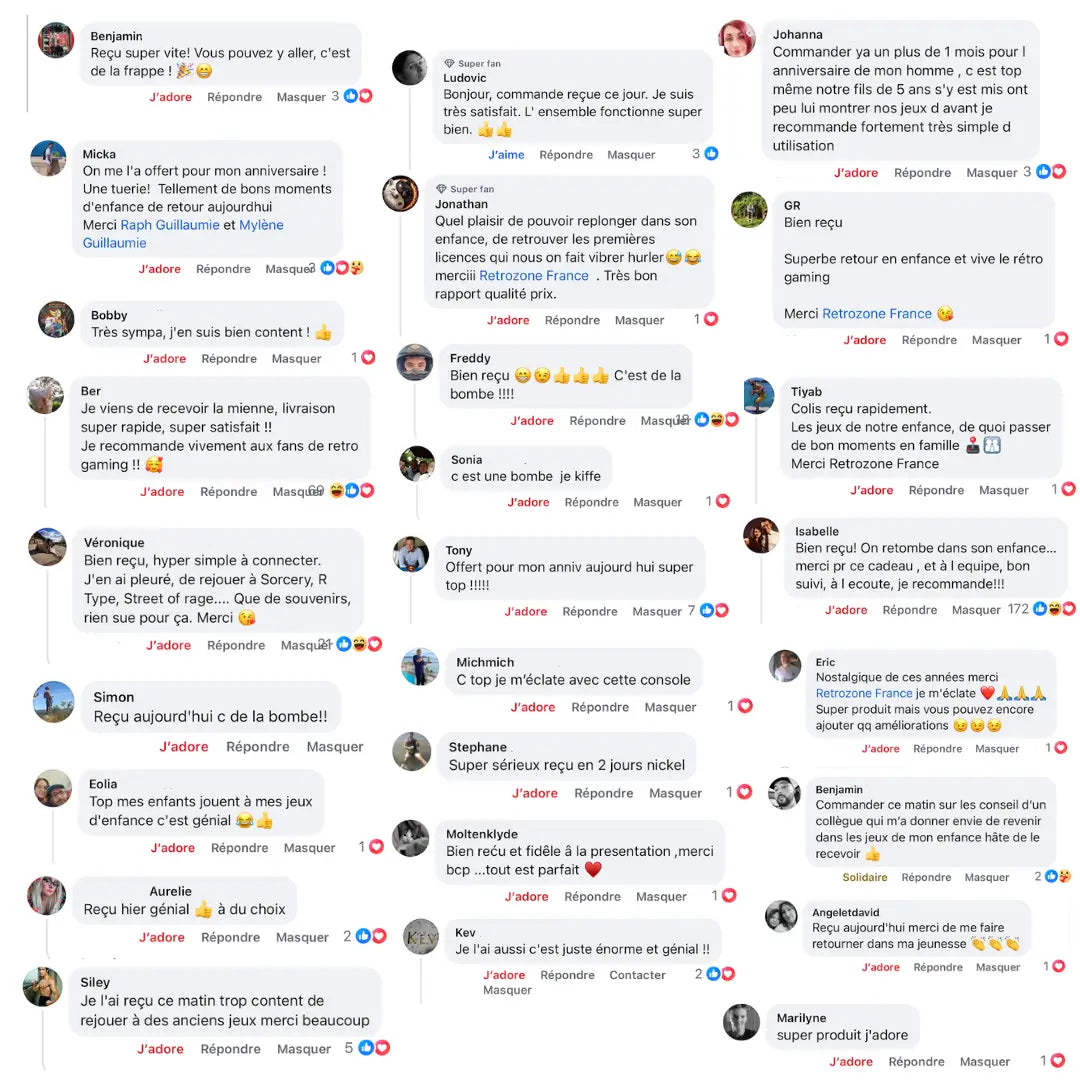 Console Miyoo Mini Plus - Retrozone France