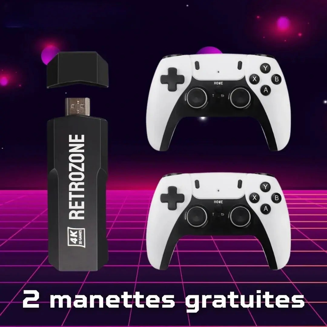 Console Rétro RGD10 Pro - Retrozone France Boutique Rétrogaming