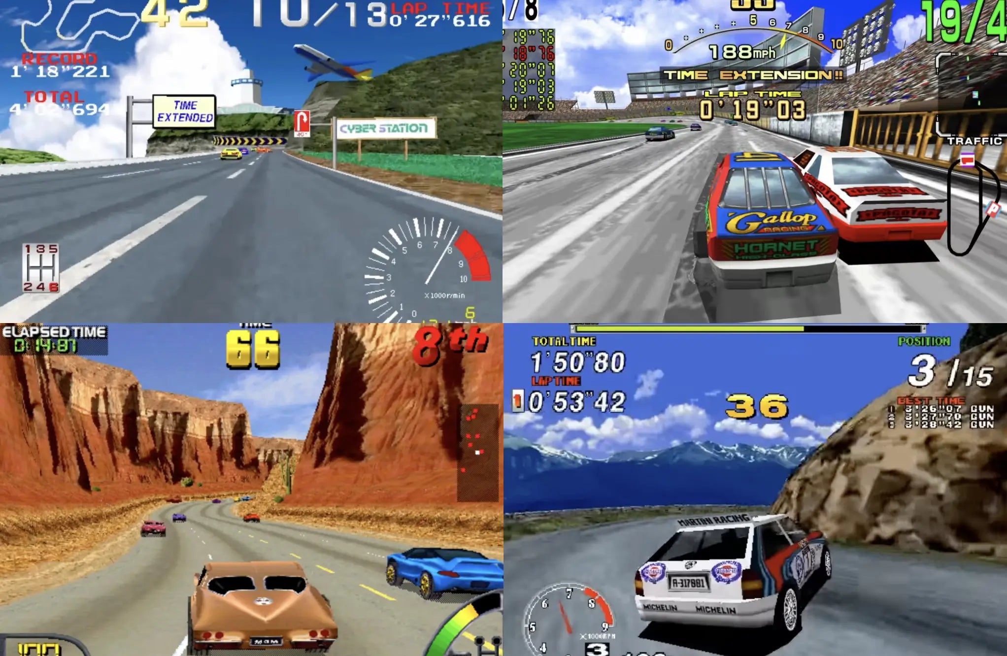 Console Retrogaming RGD10 Pro - Jeux retrogaming