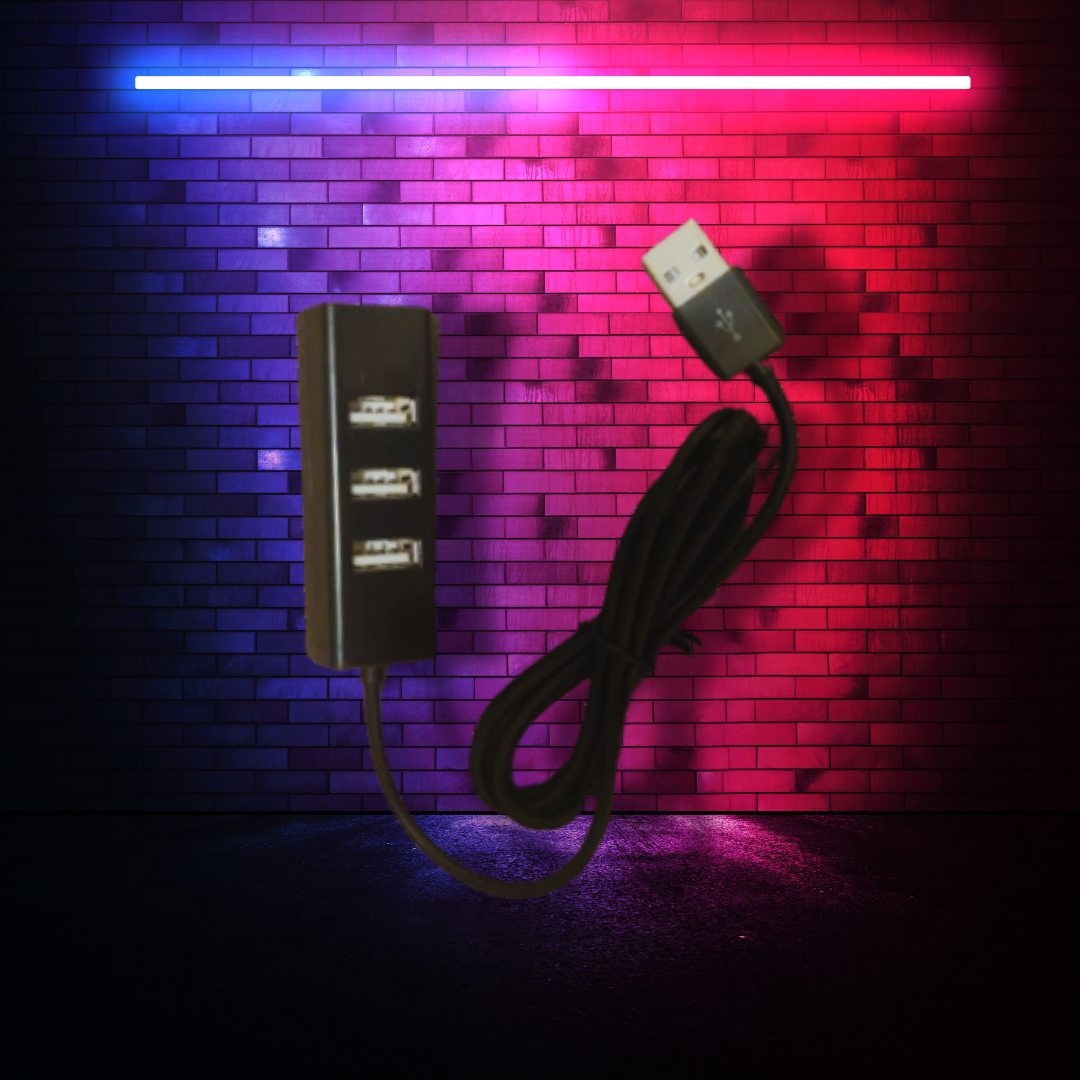 Hub USB - Retrozone France