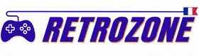 Retrozone - L'expert Français du Retrogaming - Logo Retrozone