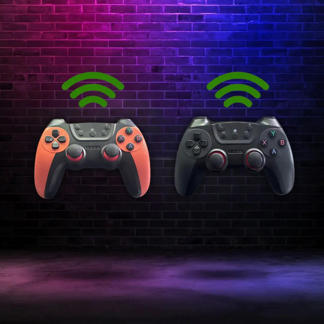 Manettes rechargeables GamePro X8