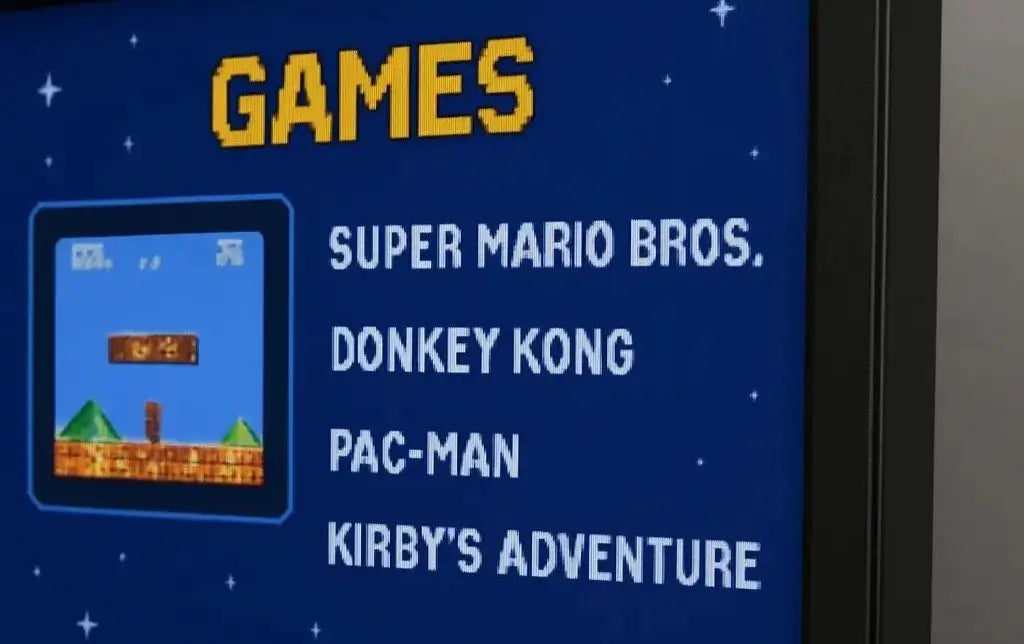 Quelle est la meilleure clé retrogaming en 2025 ? Guide Complet