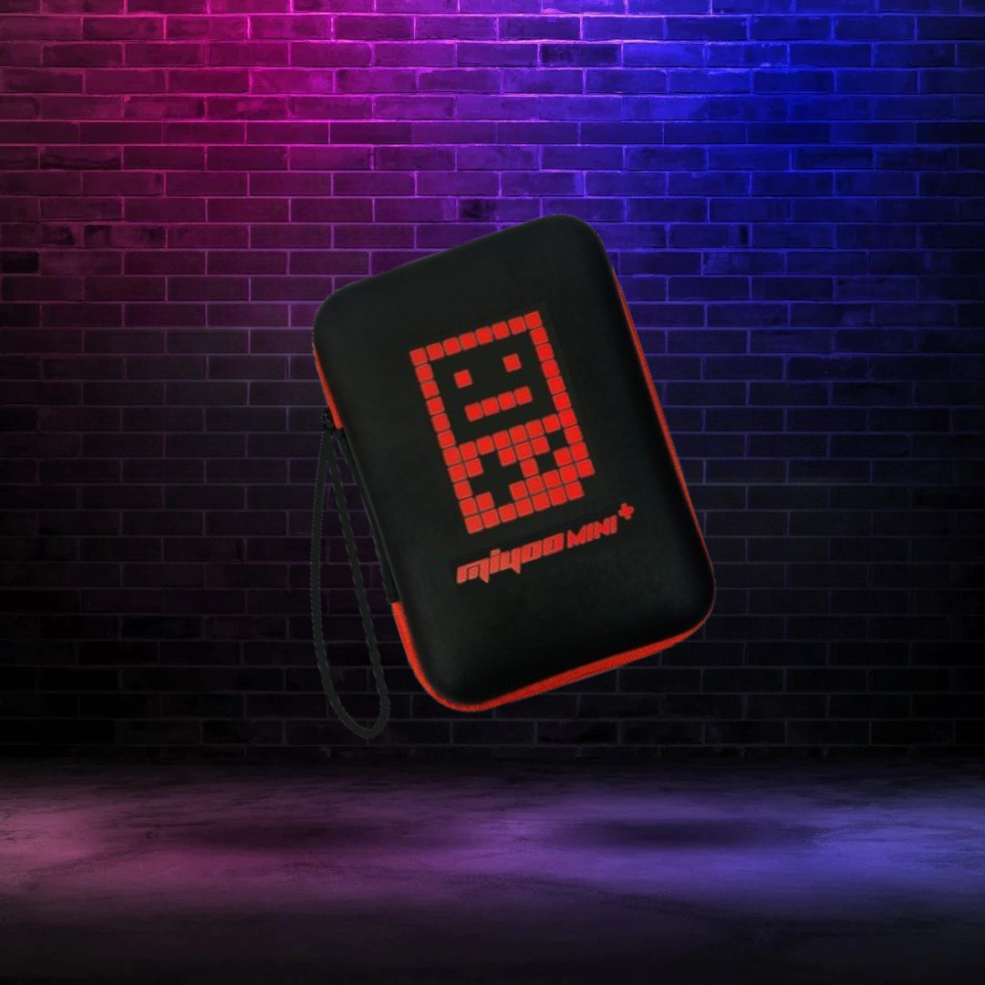 Étui de protection Miyoo Mini + - Retrozone Reloaded