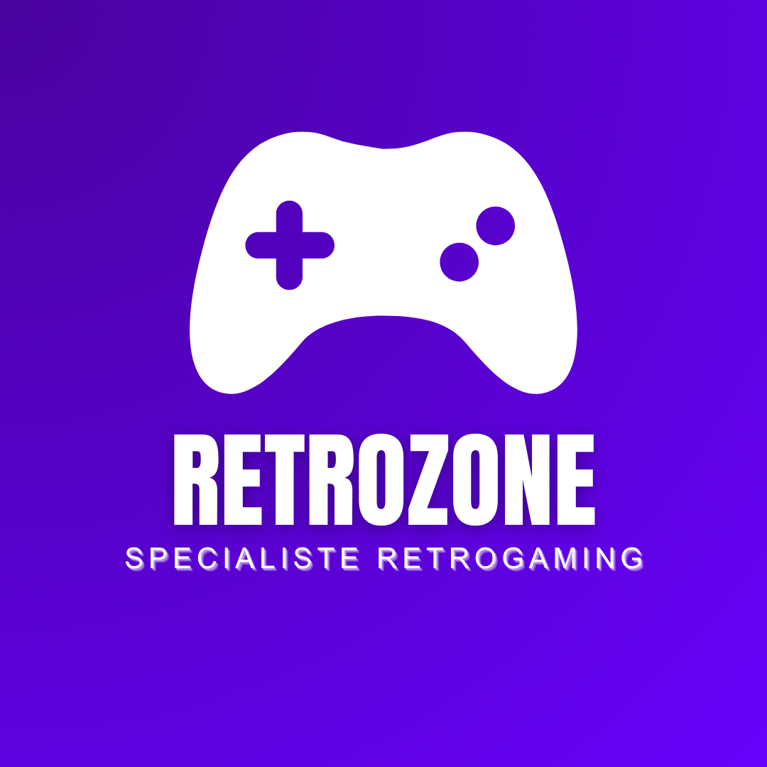 Boutique Retrogaming : L'Expert en Console Rétro – Retrozone France