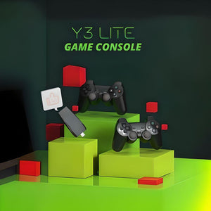 Console Rétro Y3 Lite - Retrozone France