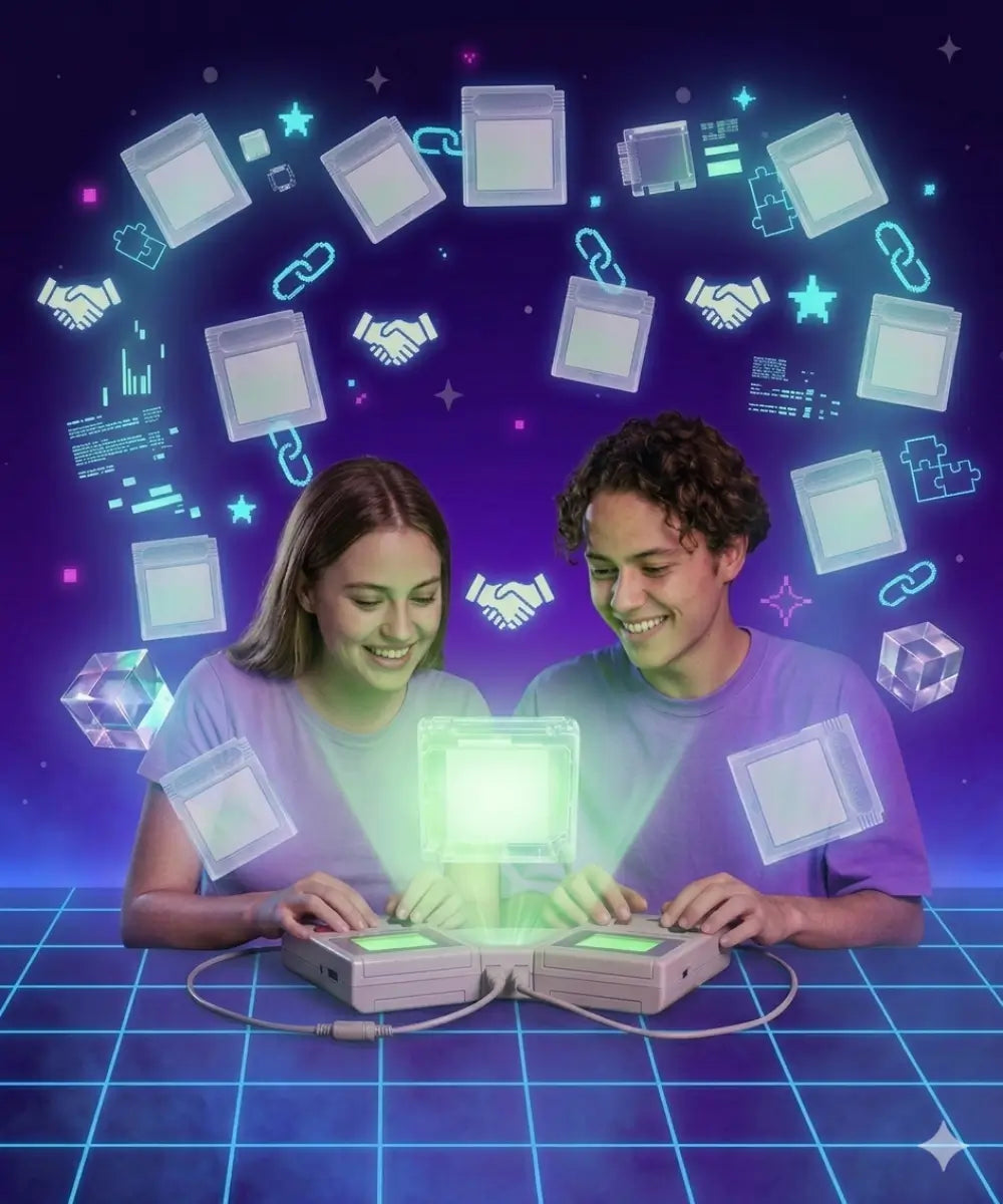 Programme d'affiliation Retrozone : profitez d'un catalogue de jeux retro exclusif.