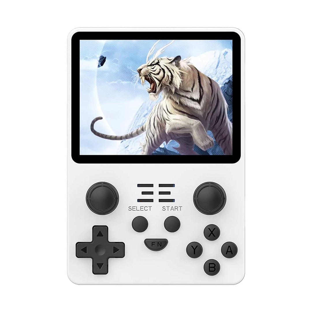 Console Retro Portable RGB20S Blanc - Retrozone France