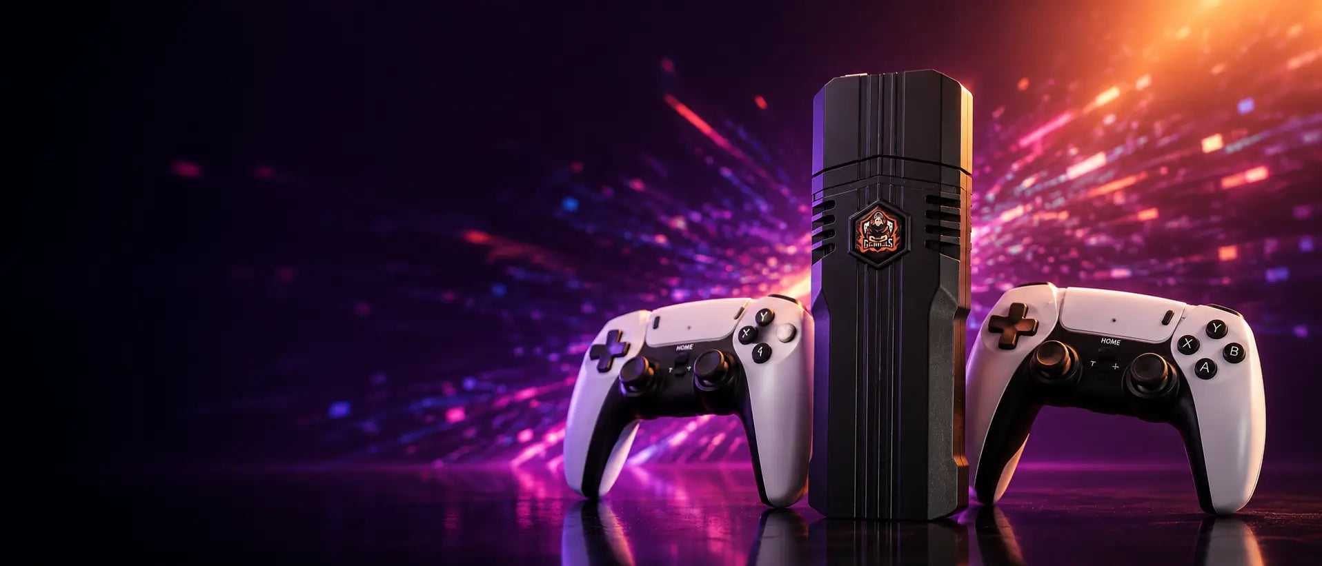 console retro games