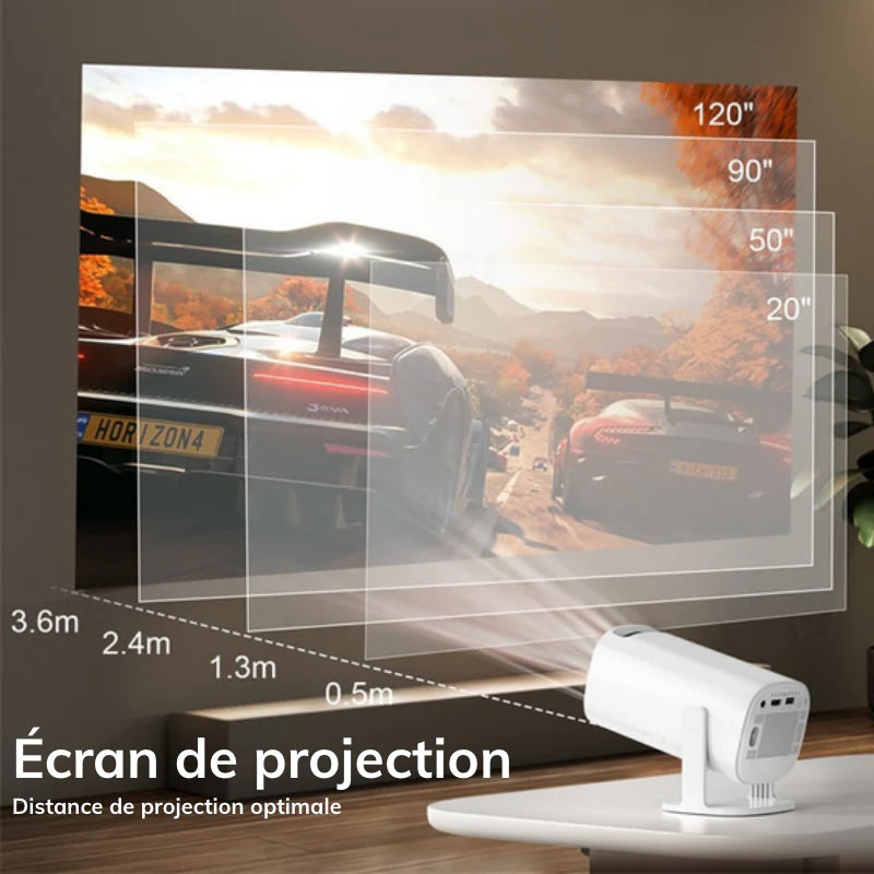 Projecteur Rétro P30 Max