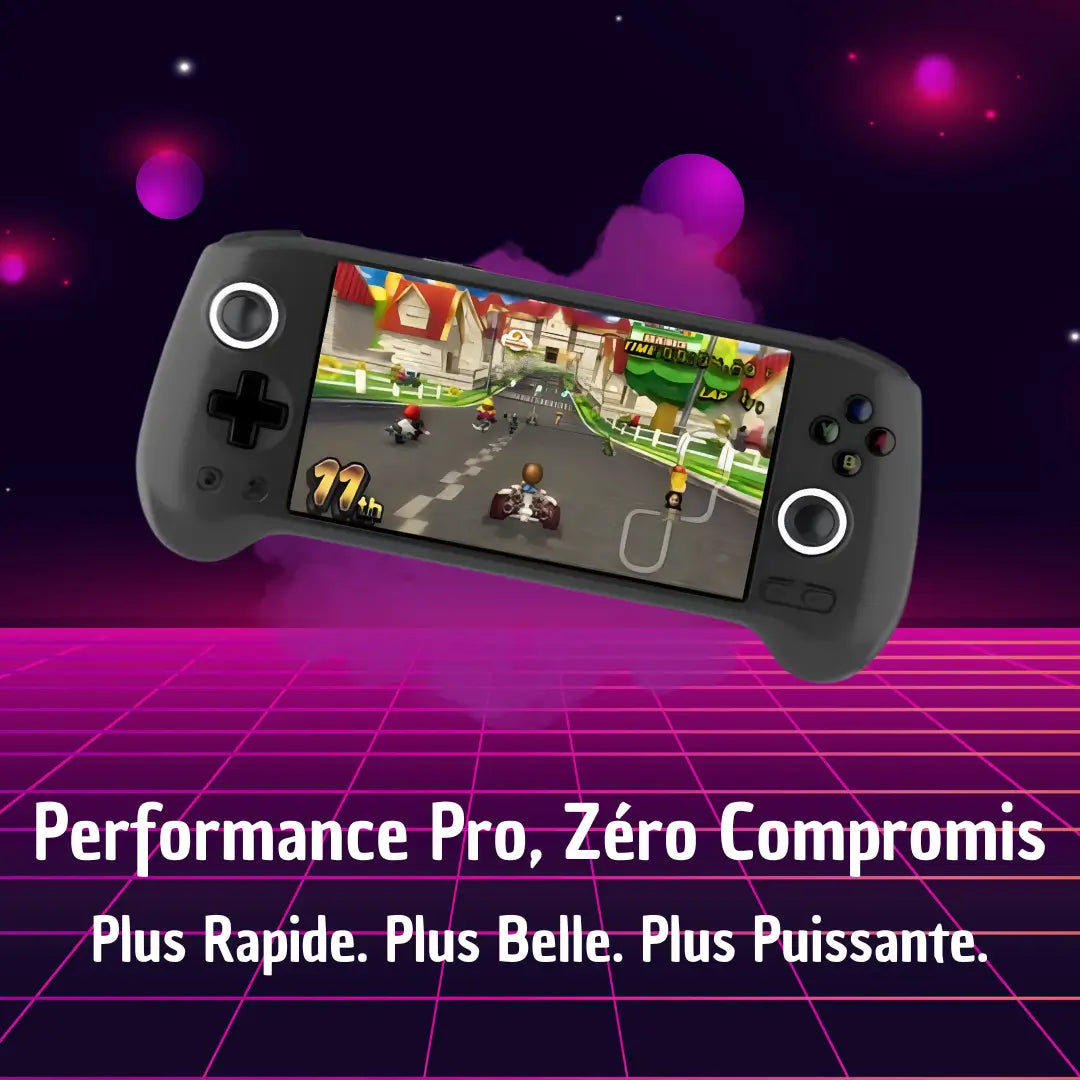 Console Portable Anbernic RG556