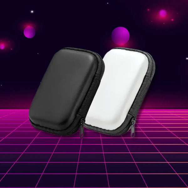 Rangement Console De Jeu Étui Rigide Protection Pour Analogue