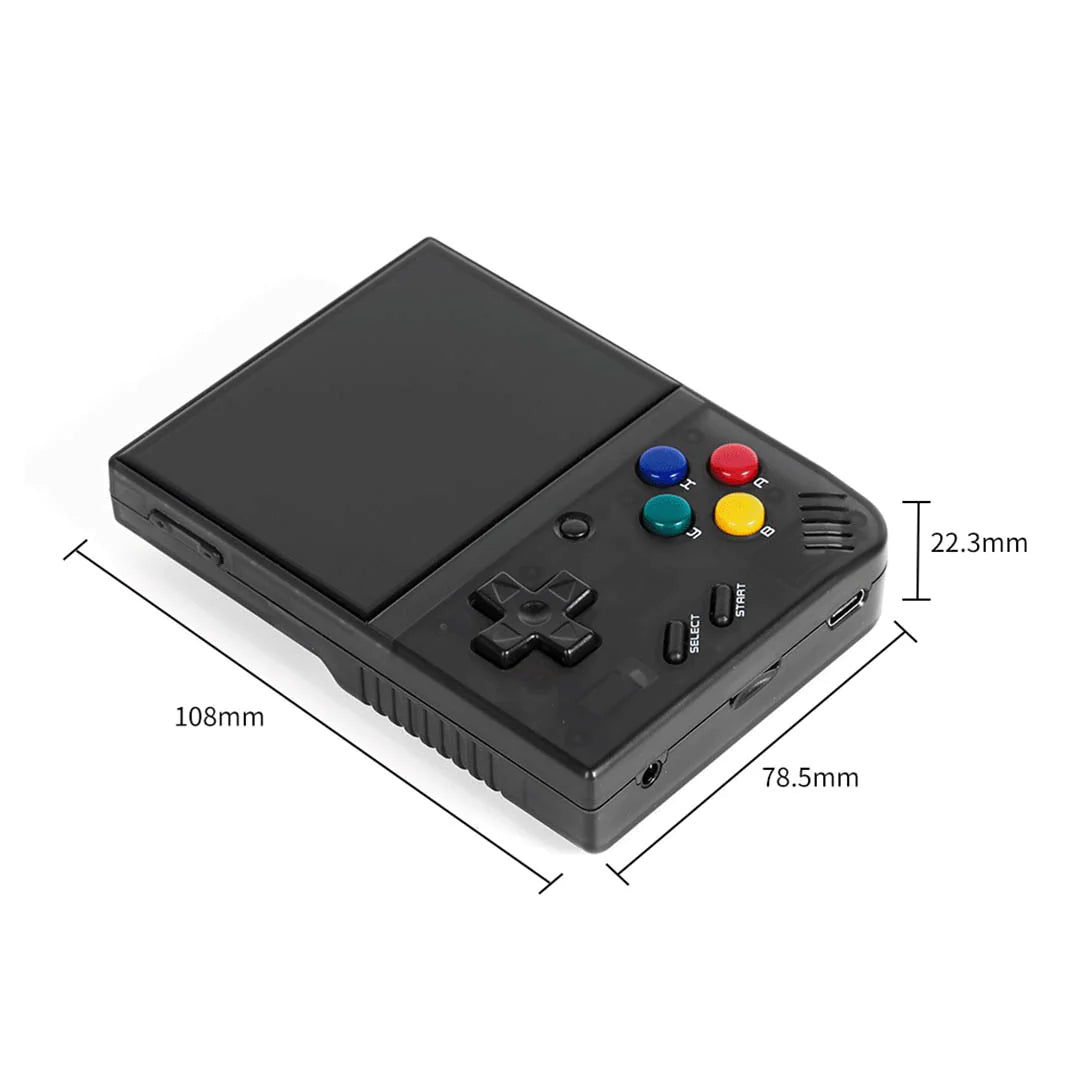 Console Portable Miyoo Mini Plus - Retrozone France