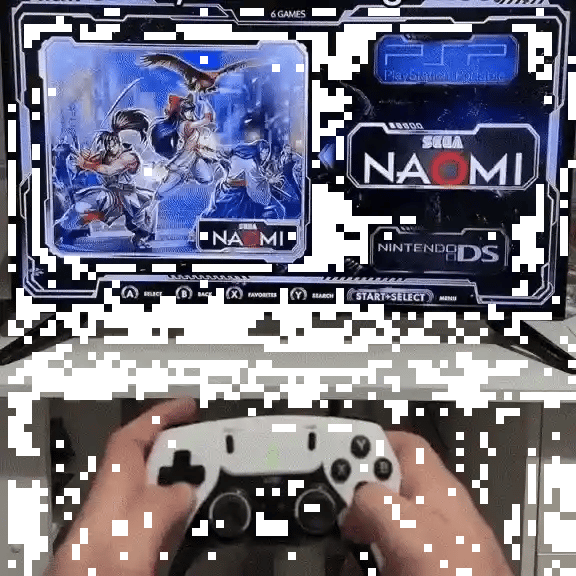 Console Rétrogaming RGD10 Pro - Retrozone France