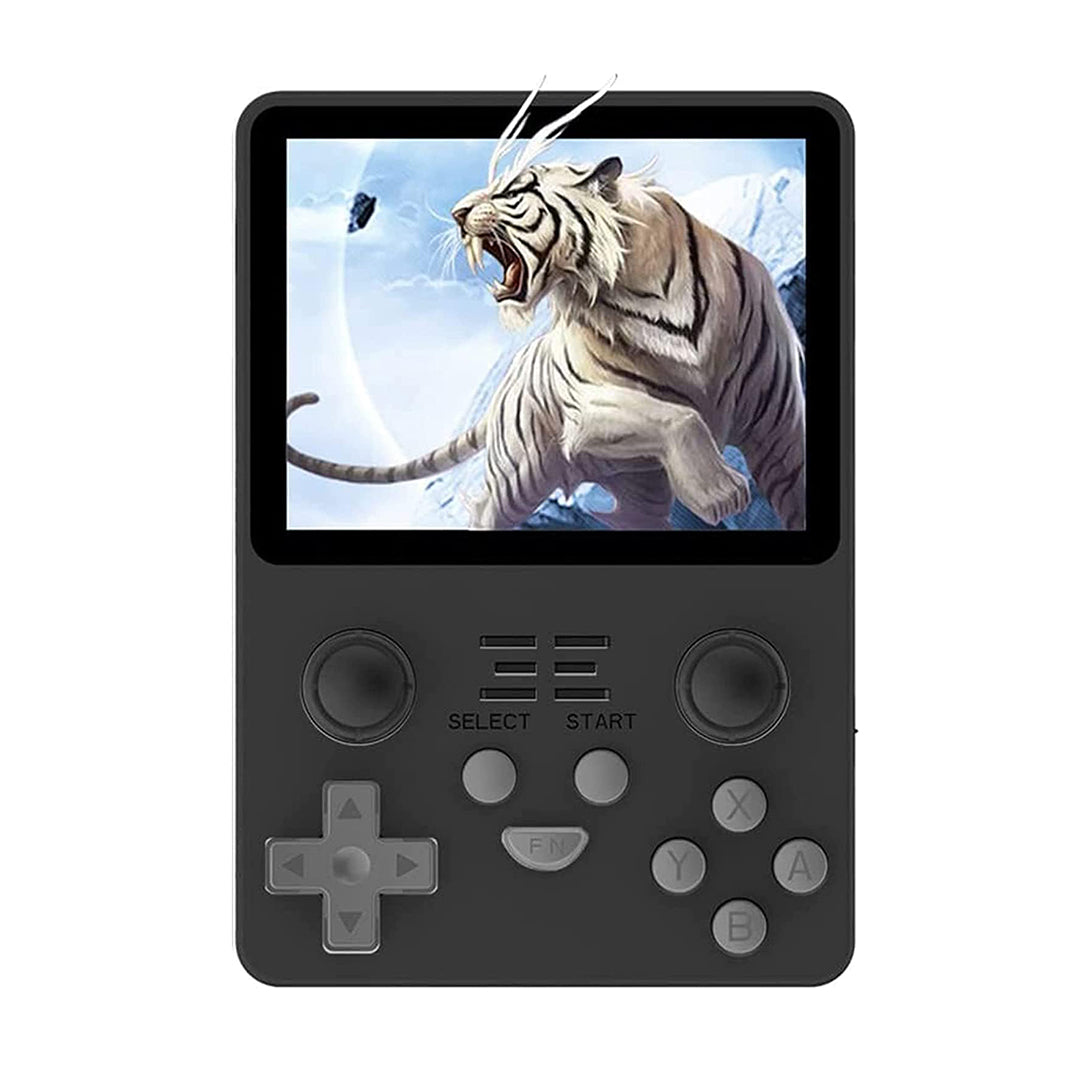 Console Portable RGB20S Noire - Retrozone France